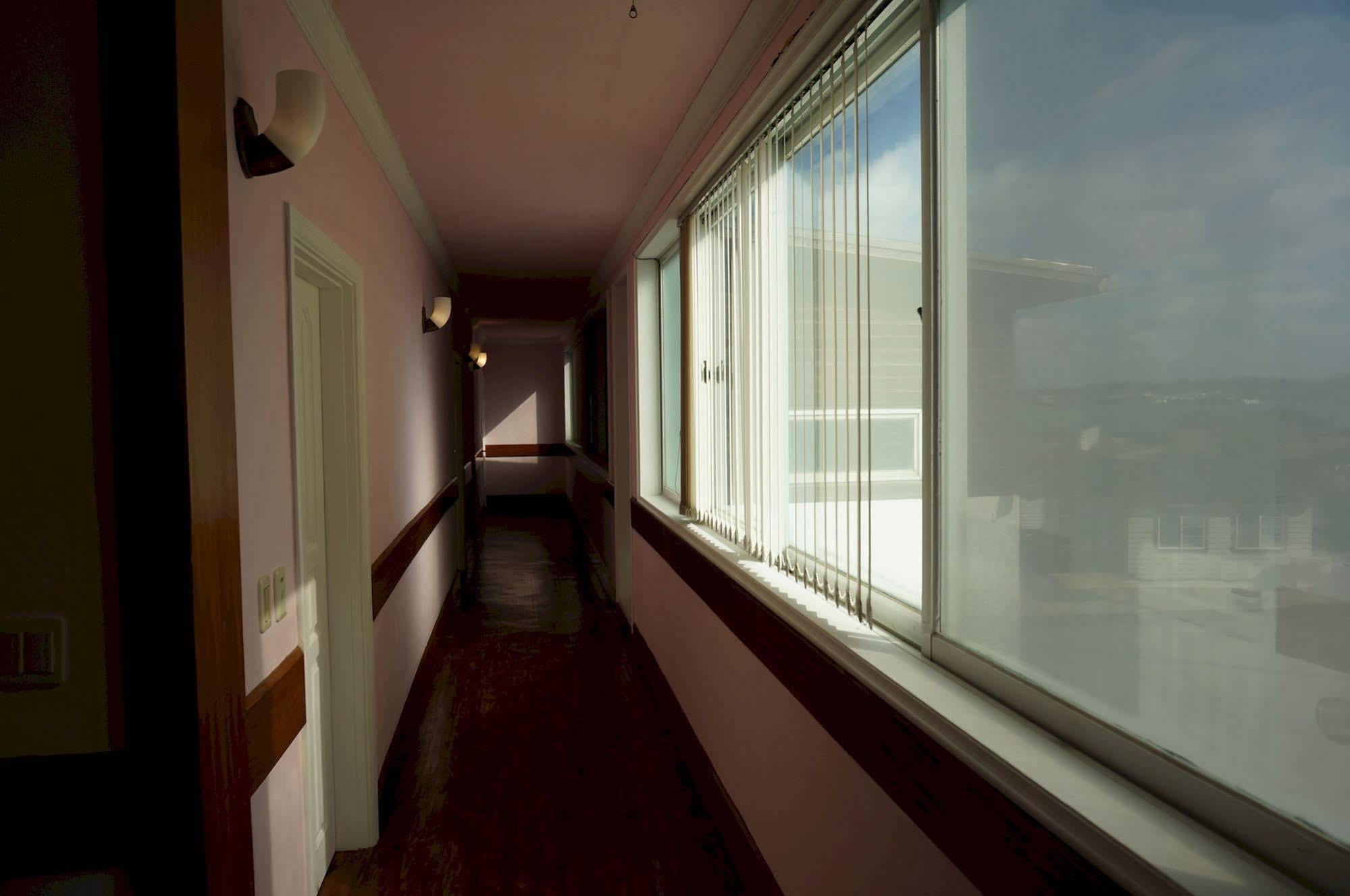 Park Beach Hotel Jeju Exterior photo